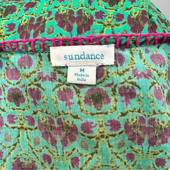 SUNDANCE Mystical Mosaics Dress - Picture 11 of 12